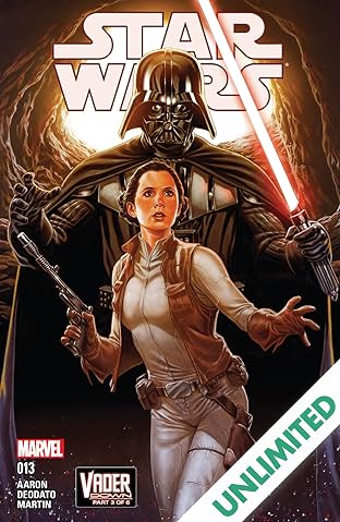 Star Wars (2015-2019) #13